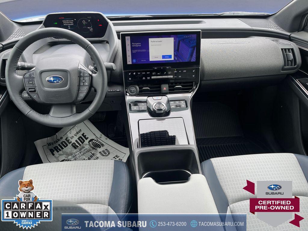 used 2023 Subaru Solterra car, priced at $27,950