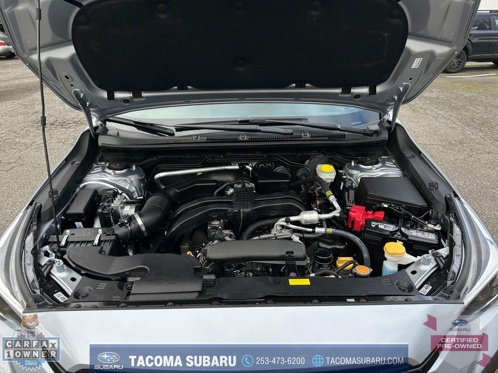 used 2025 Subaru Crosstrek car, priced at $29,750