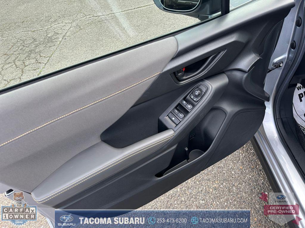 used 2025 Subaru Crosstrek car, priced at $29,750