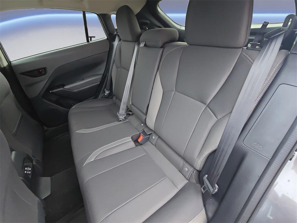 new 2026 Subaru Crosstrek car, priced at $28,310