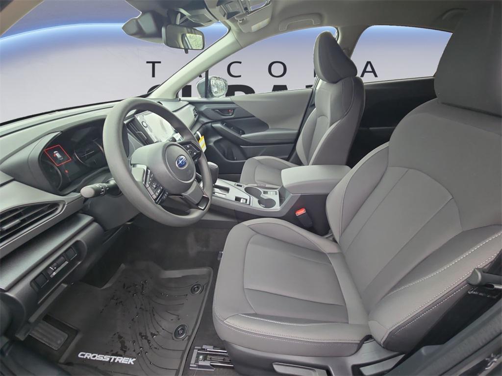 new 2026 Subaru Crosstrek car, priced at $28,310