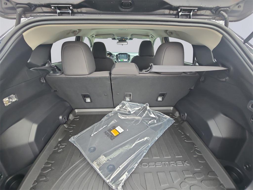 new 2026 Subaru Crosstrek car, priced at $28,310