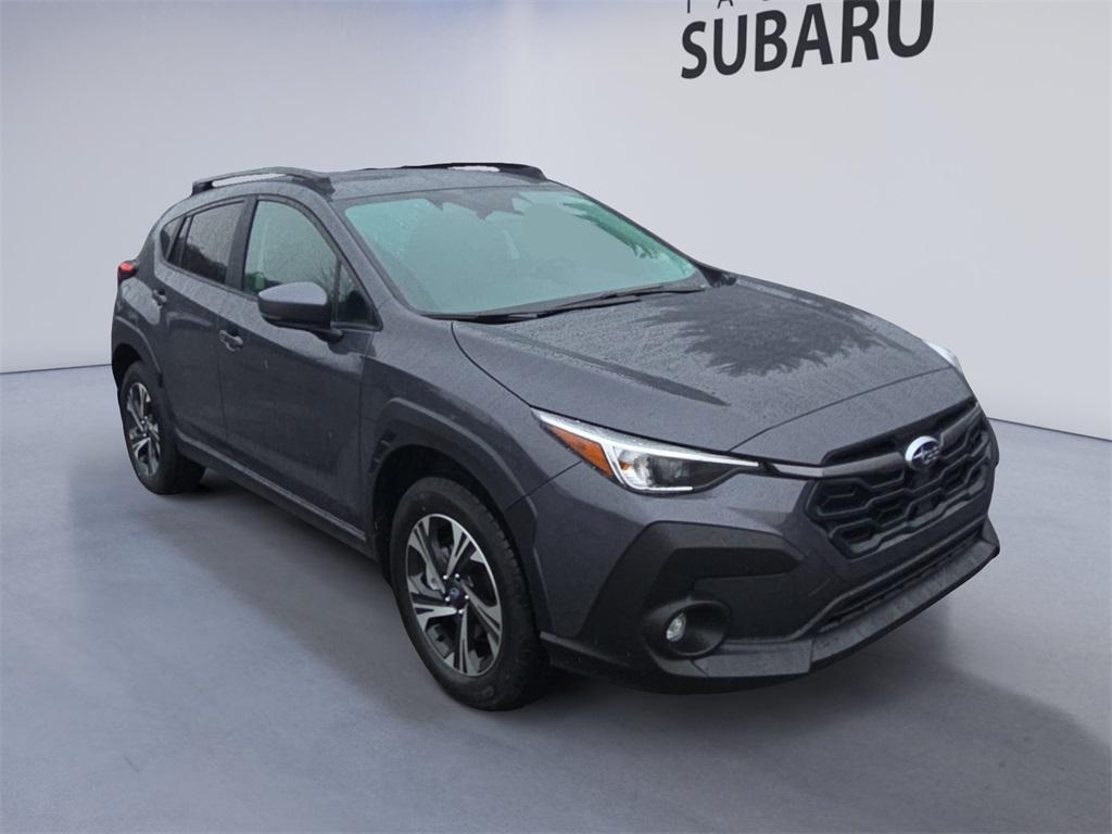 new 2026 Subaru Crosstrek car, priced at $28,310