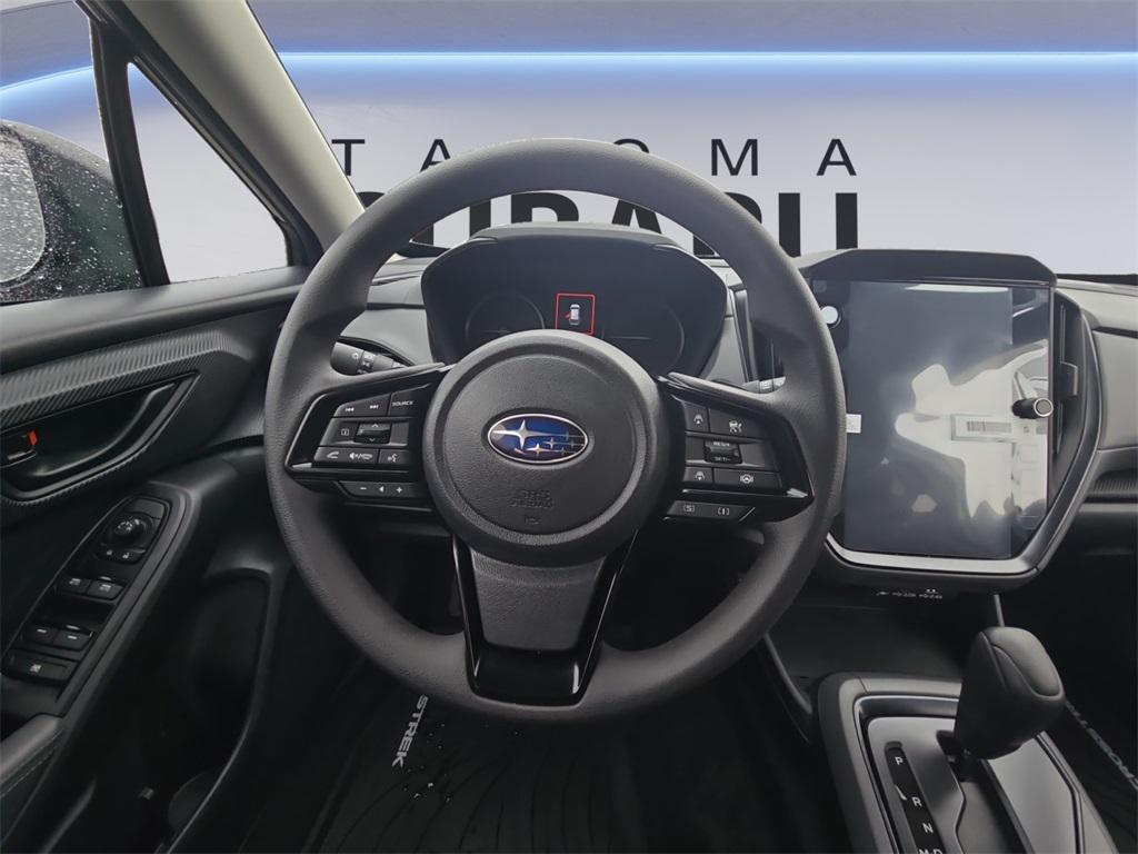 new 2026 Subaru Crosstrek car, priced at $28,310