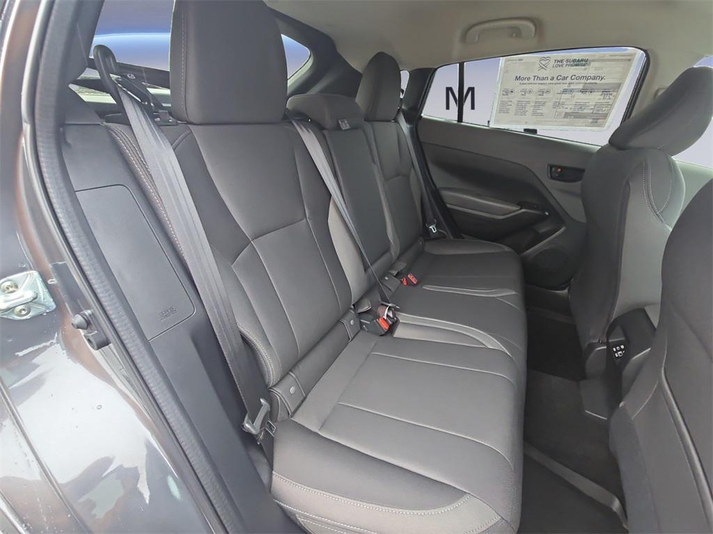 new 2026 Subaru Crosstrek car, priced at $28,310