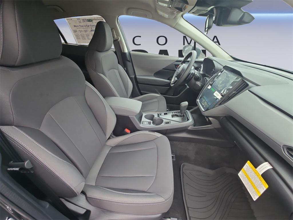 new 2026 Subaru Crosstrek car, priced at $28,310