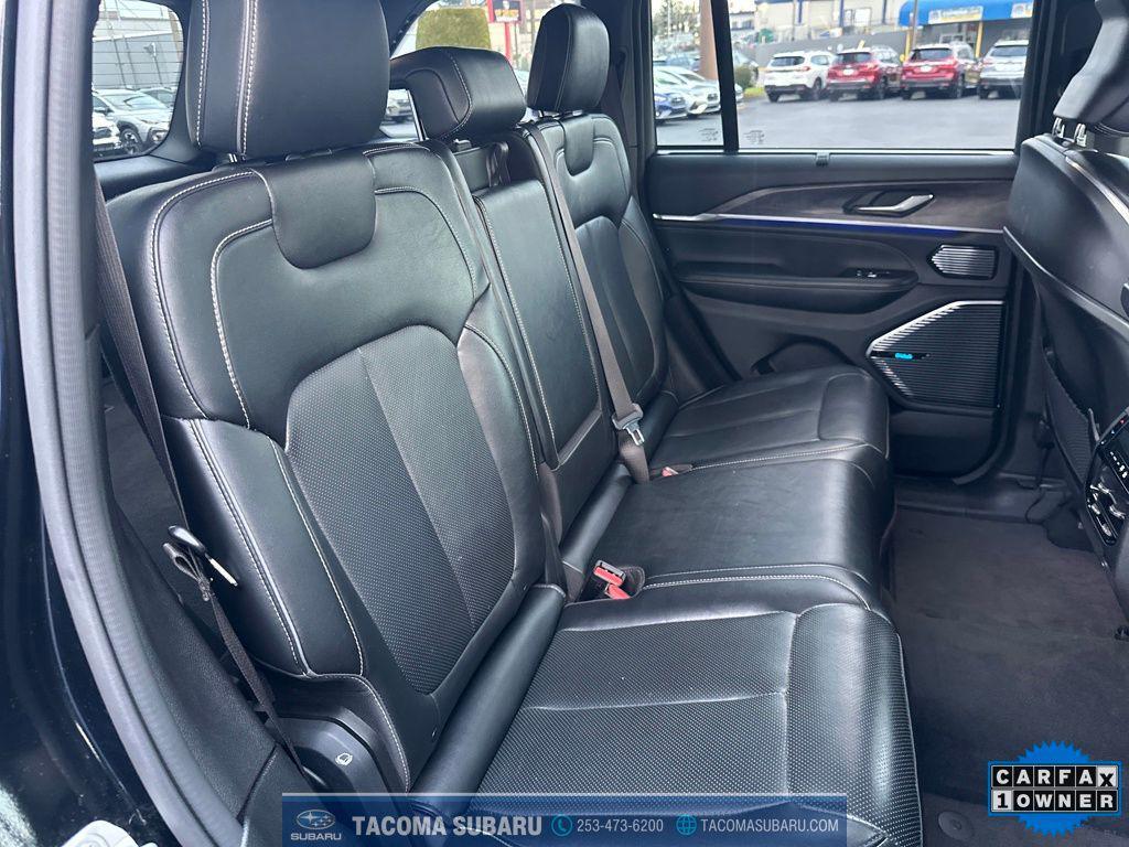 used 2024 Jeep Grand Cherokee 4xe car, priced at $31,950