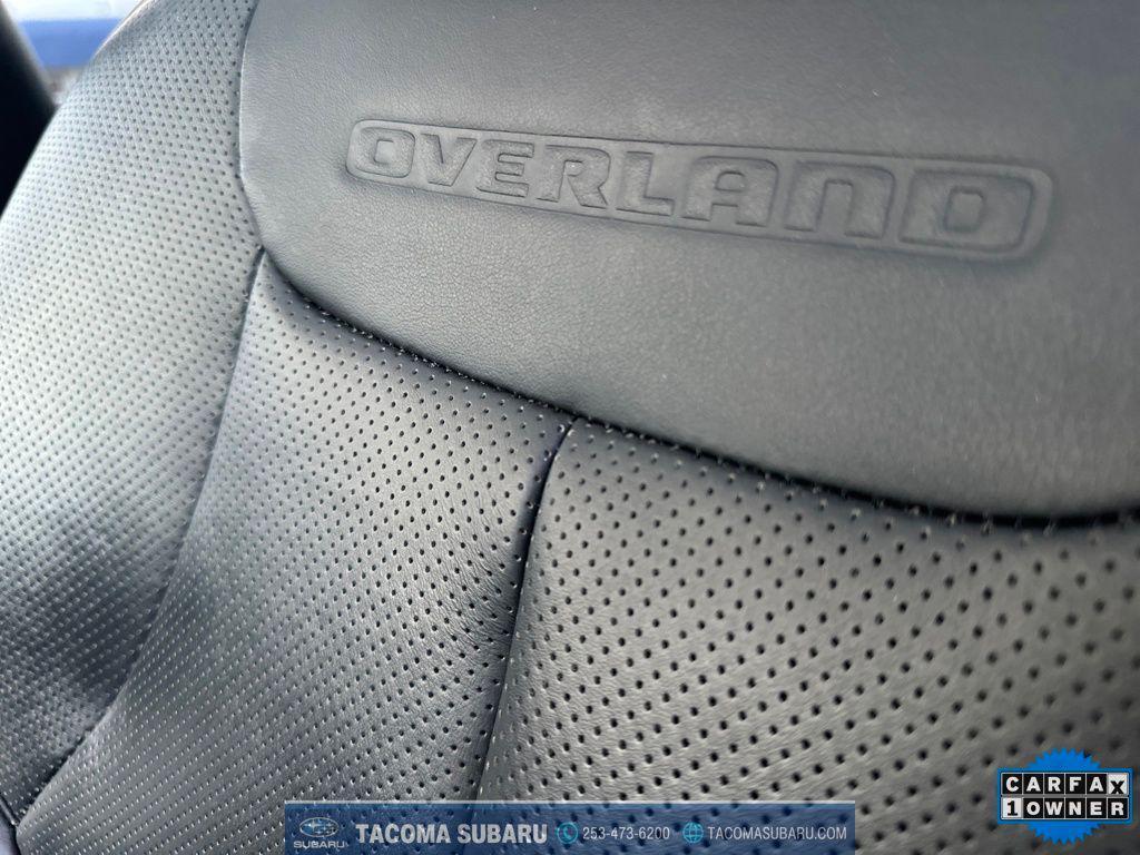 used 2024 Jeep Grand Cherokee 4xe car, priced at $31,950