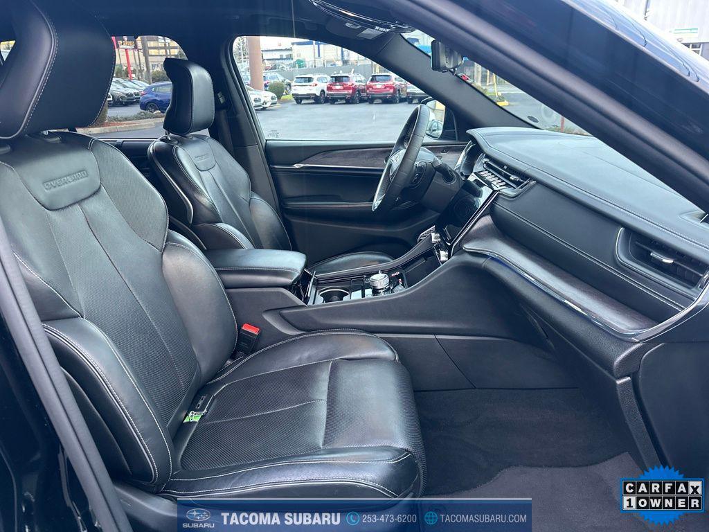 used 2024 Jeep Grand Cherokee 4xe car, priced at $31,950