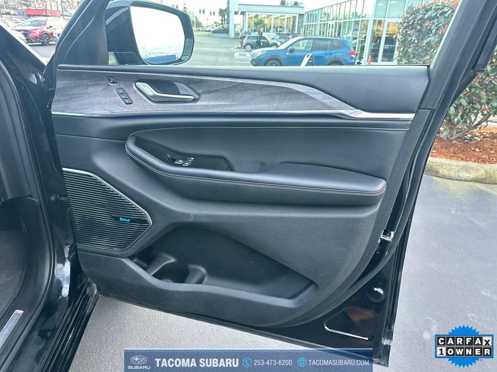 used 2024 Jeep Grand Cherokee 4xe car, priced at $31,950