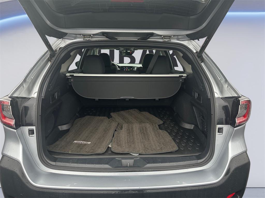 used 2024 Subaru Outback car, priced at $29,450