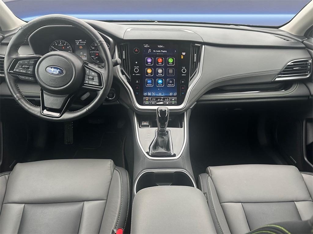 used 2024 Subaru Outback car, priced at $29,450