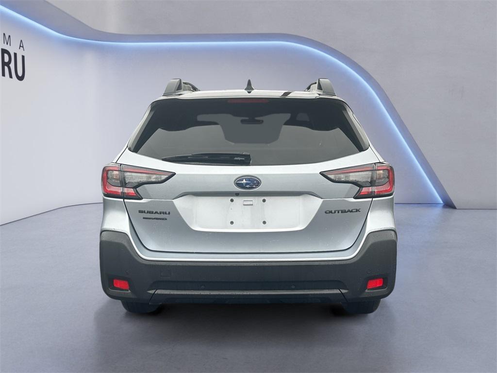 used 2024 Subaru Outback car, priced at $29,450