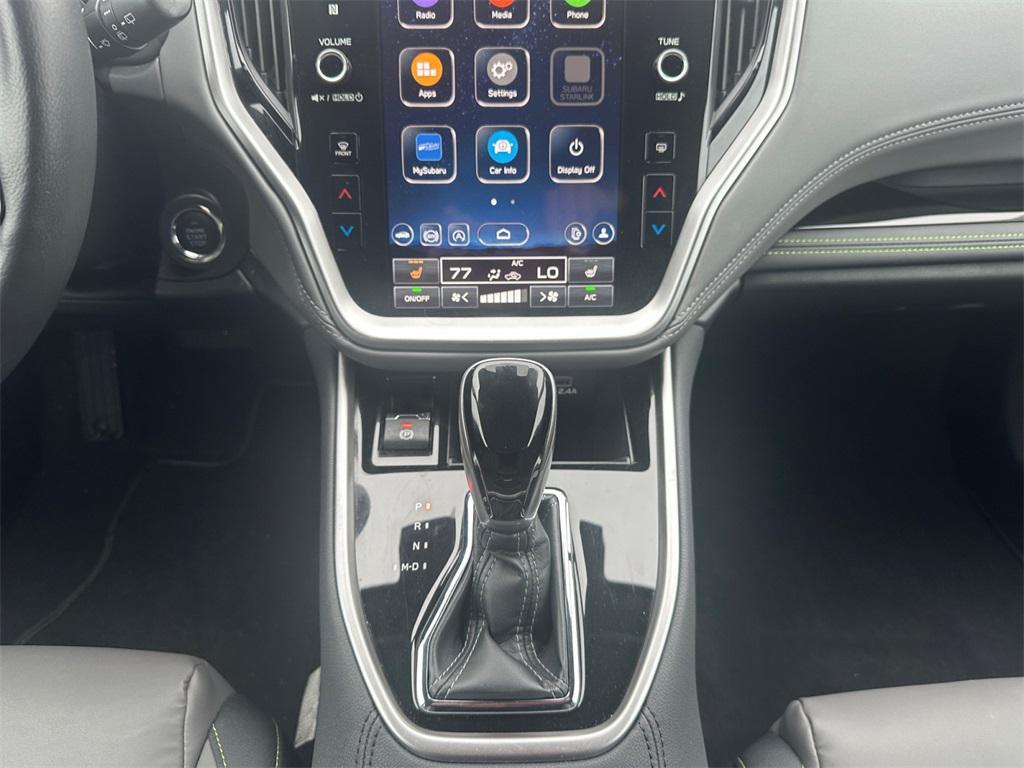 used 2024 Subaru Outback car, priced at $29,450