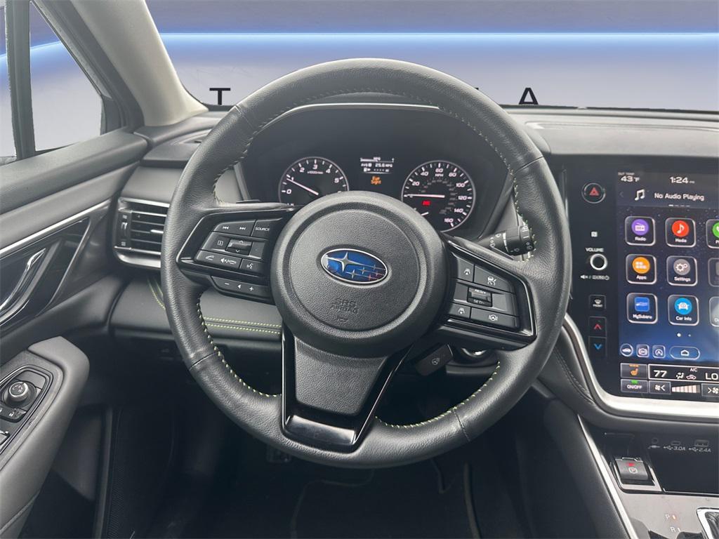 used 2024 Subaru Outback car, priced at $29,450