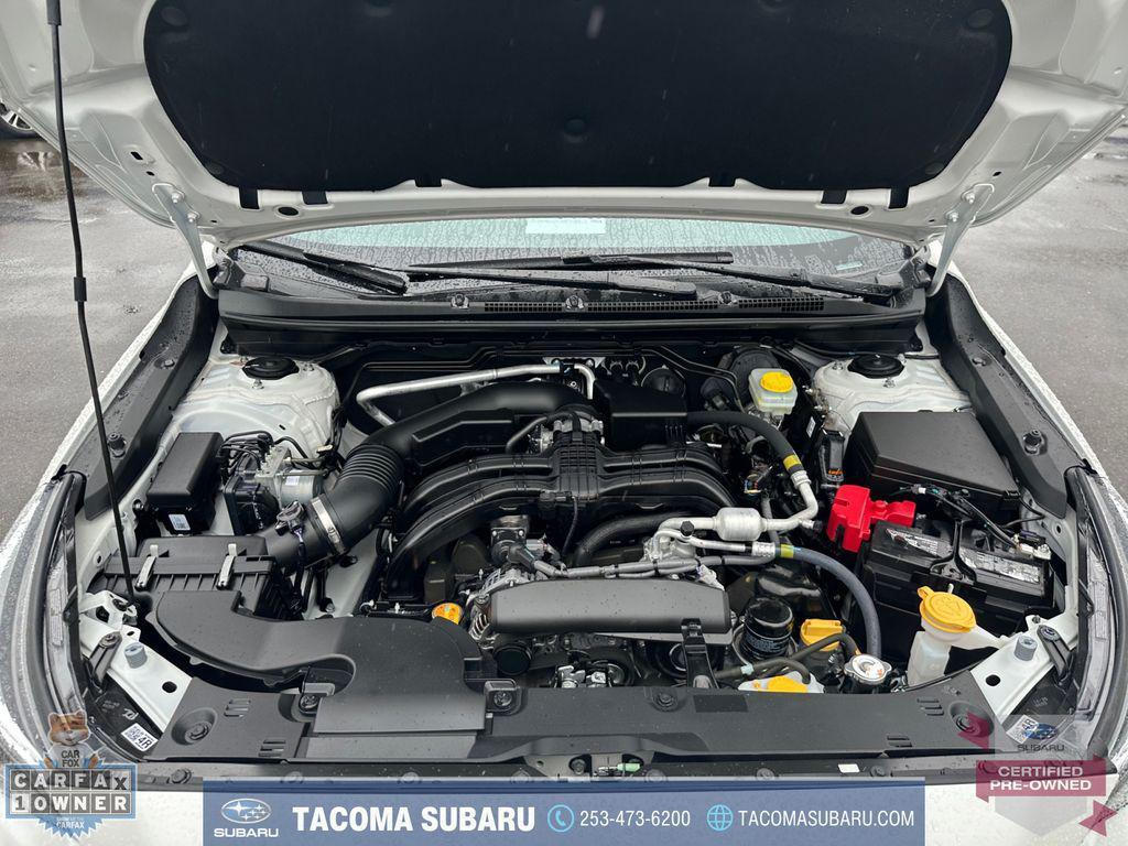 used 2025 Subaru Crosstrek car, priced at $28,750