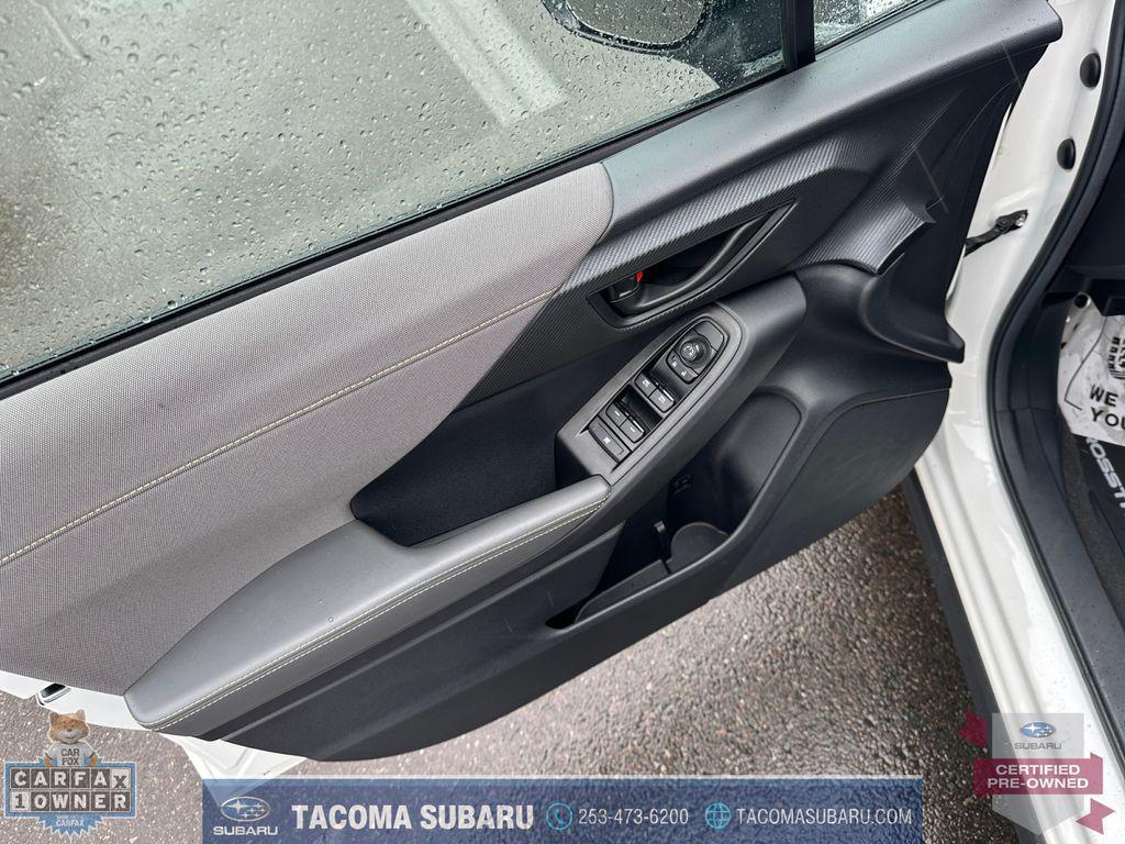 used 2025 Subaru Crosstrek car, priced at $28,750