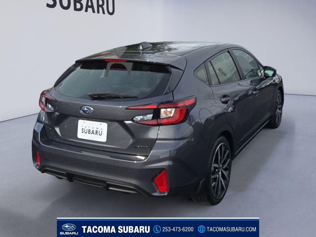 new 2026 Subaru Impreza car, priced at $29,205