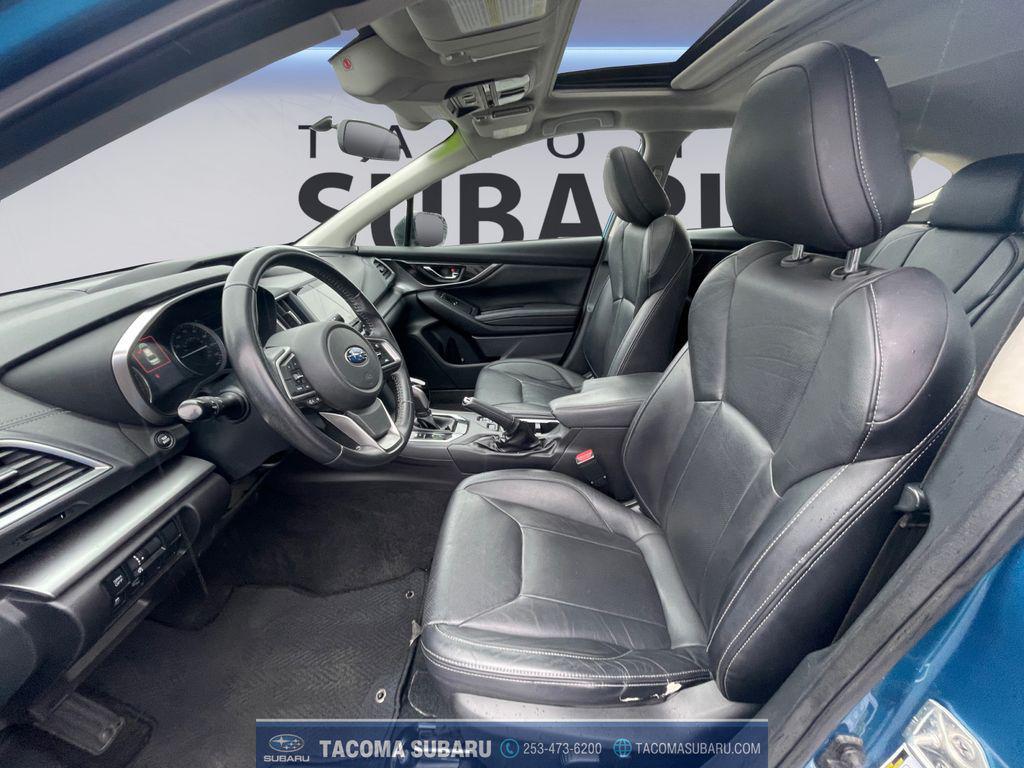 used 2018 Subaru Impreza car, priced at $18,950