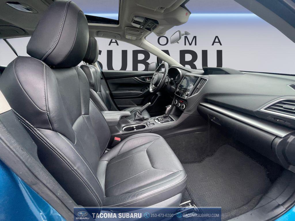 used 2018 Subaru Impreza car, priced at $18,950