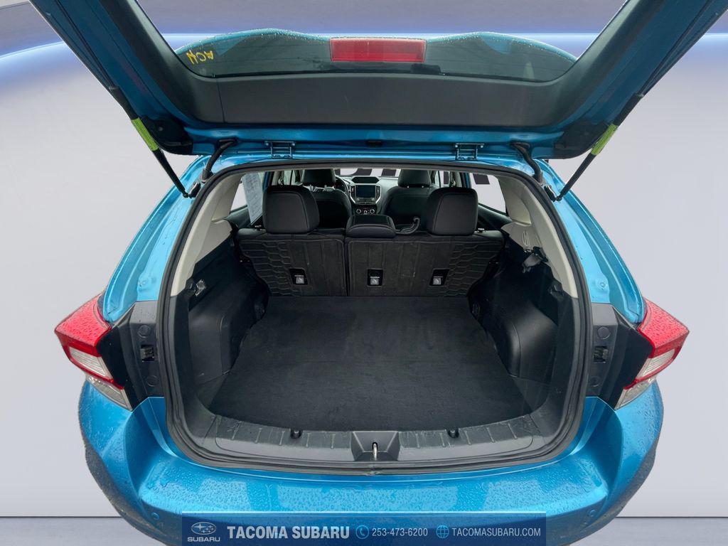 used 2018 Subaru Impreza car, priced at $18,950