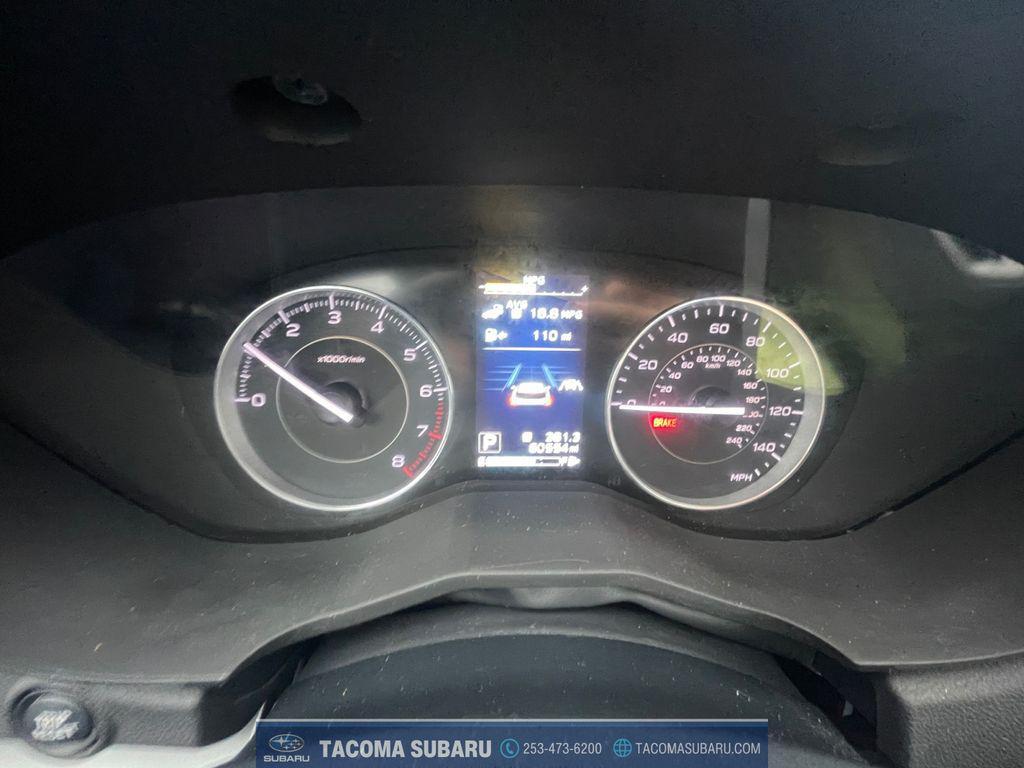 used 2018 Subaru Impreza car, priced at $18,950