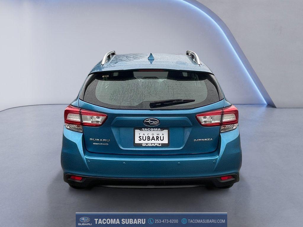 used 2018 Subaru Impreza car, priced at $18,950