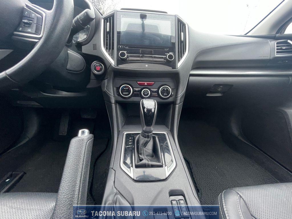 used 2018 Subaru Impreza car, priced at $18,950