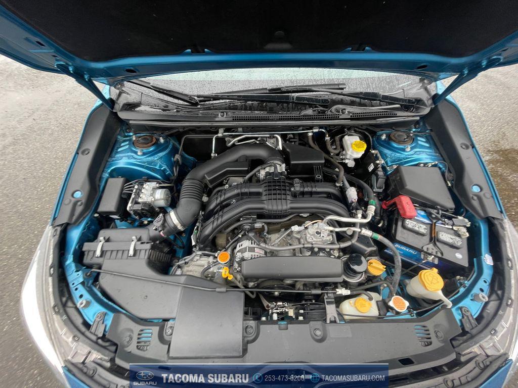 used 2018 Subaru Impreza car, priced at $18,950