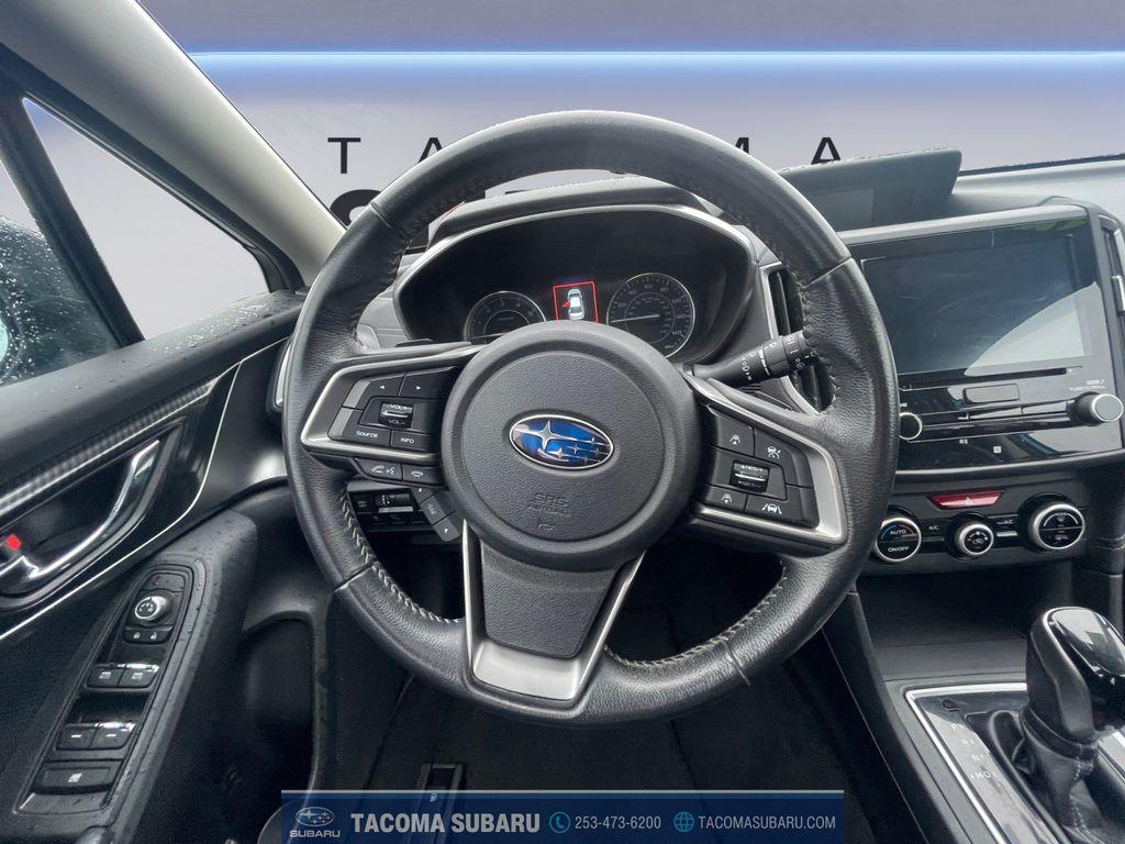 used 2018 Subaru Impreza car, priced at $18,950