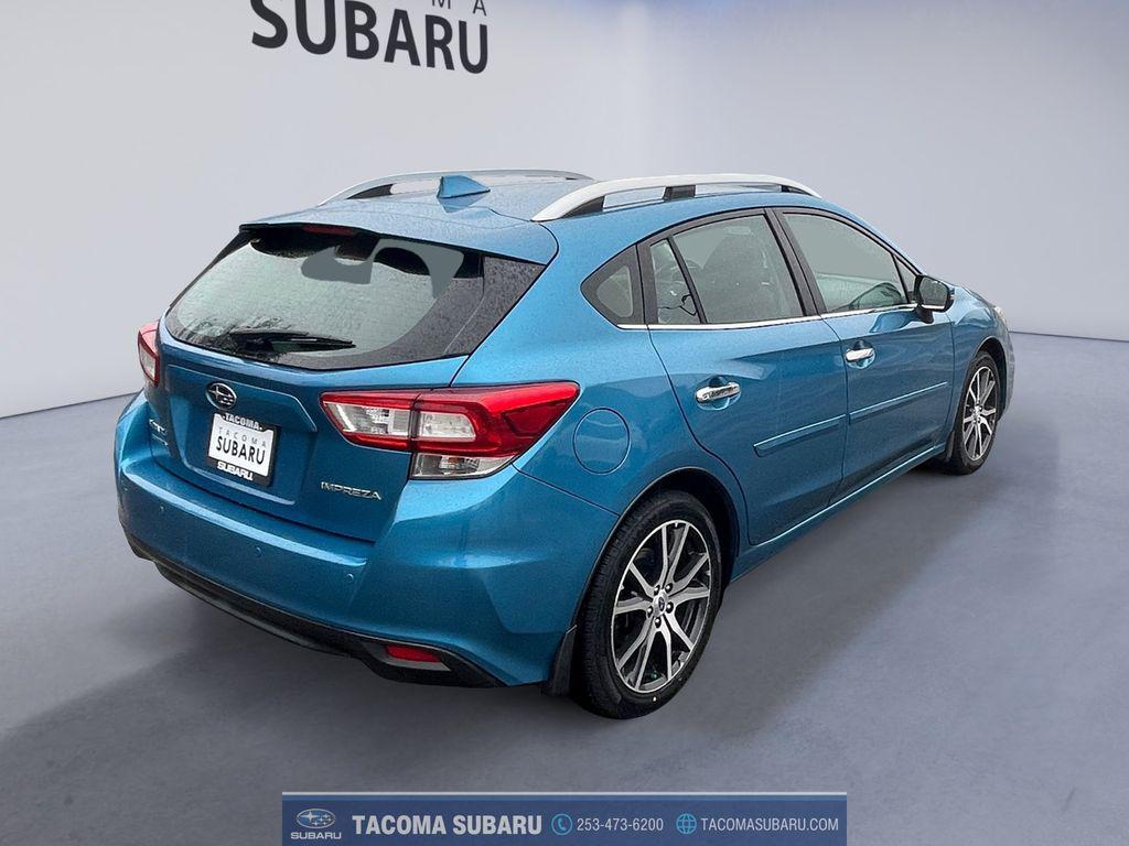 used 2018 Subaru Impreza car, priced at $18,950