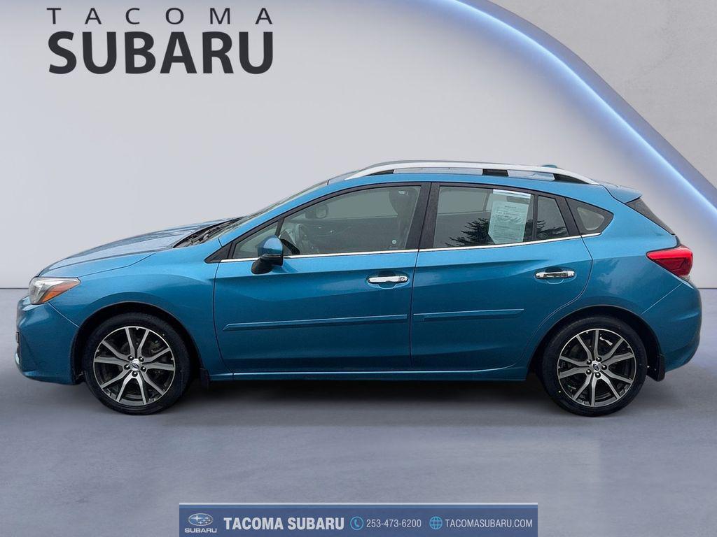 used 2018 Subaru Impreza car, priced at $18,950