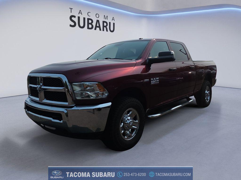 used 2017 Ram 2500 car, priced at $27,650