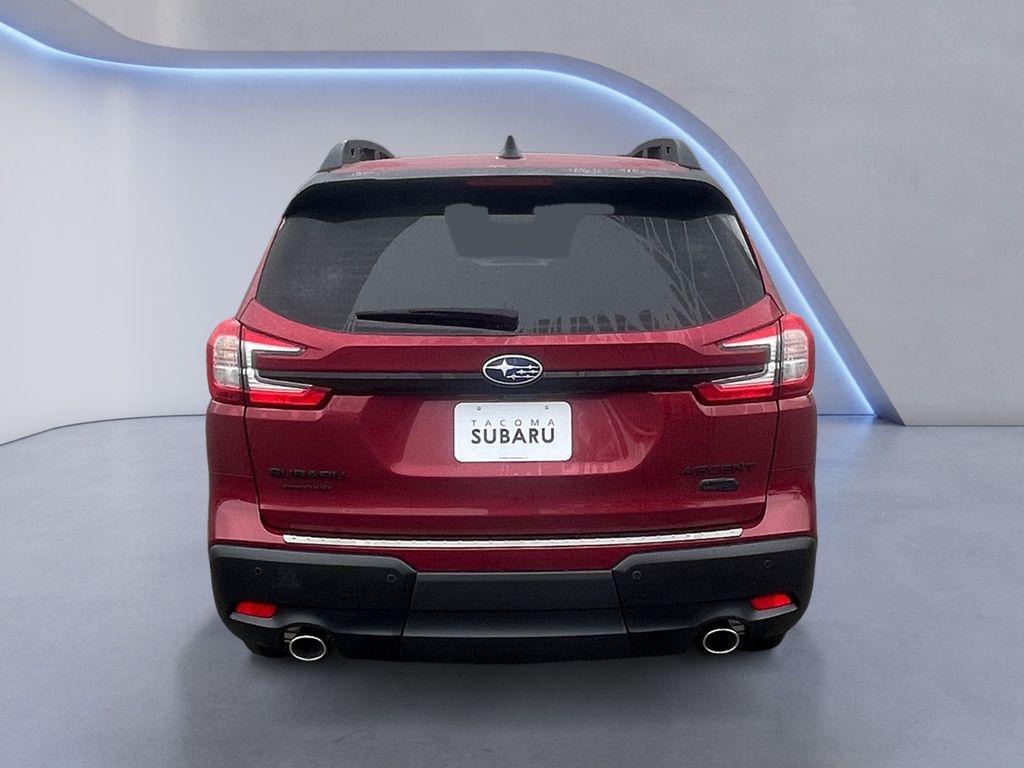 new 2026 Subaru Ascent car, priced at $50,667