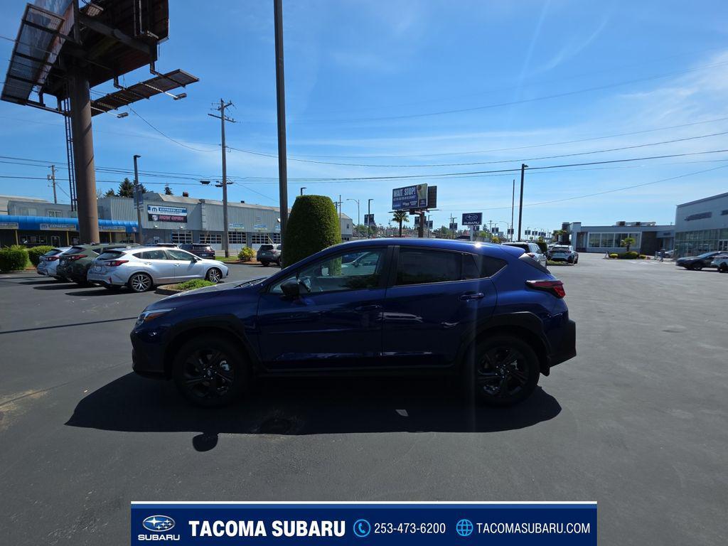 new 2026 Subaru Crosstrek car, priced at $27,487
