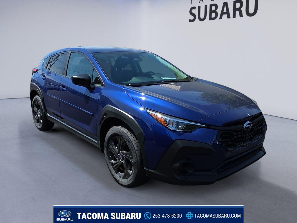 new 2026 Subaru Crosstrek car, priced at $27,487