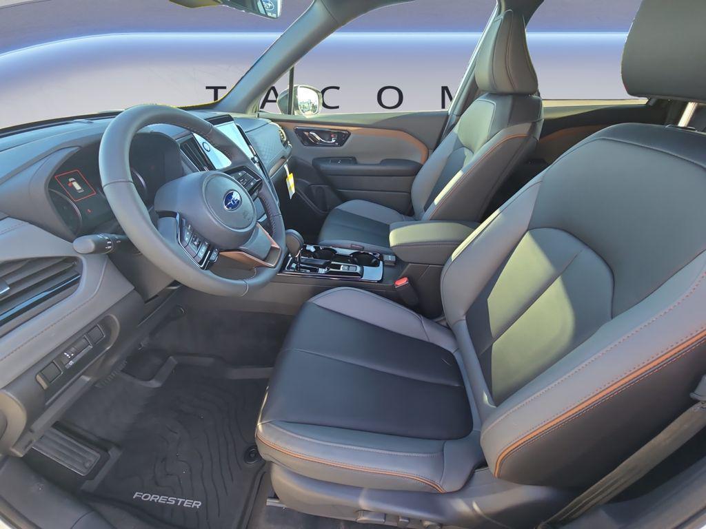 new 2026 Subaru Forester car, priced at $36,191