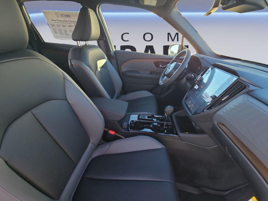 new 2026 Subaru Forester car, priced at $36,191