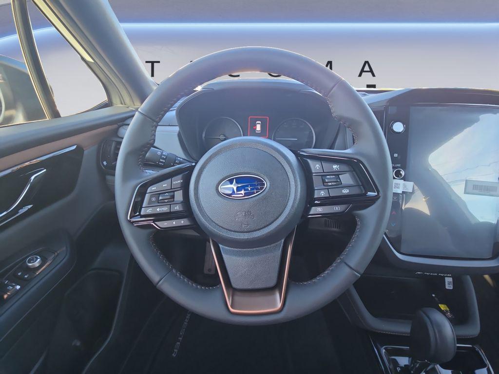 new 2026 Subaru Forester car, priced at $36,191