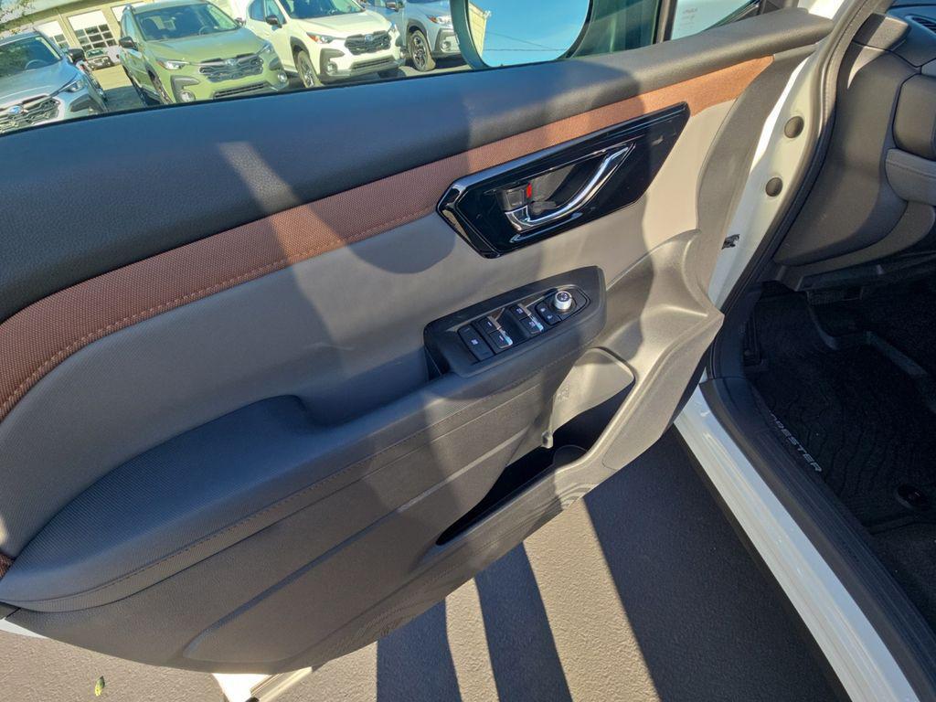 new 2026 Subaru Forester car, priced at $36,191