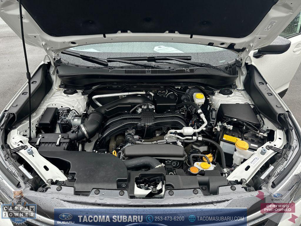 used 2025 Subaru Forester car, priced at $30,750