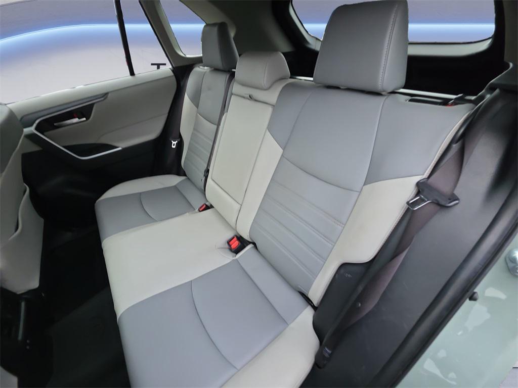 used 2020 Toyota RAV4 car, priced at $23,750