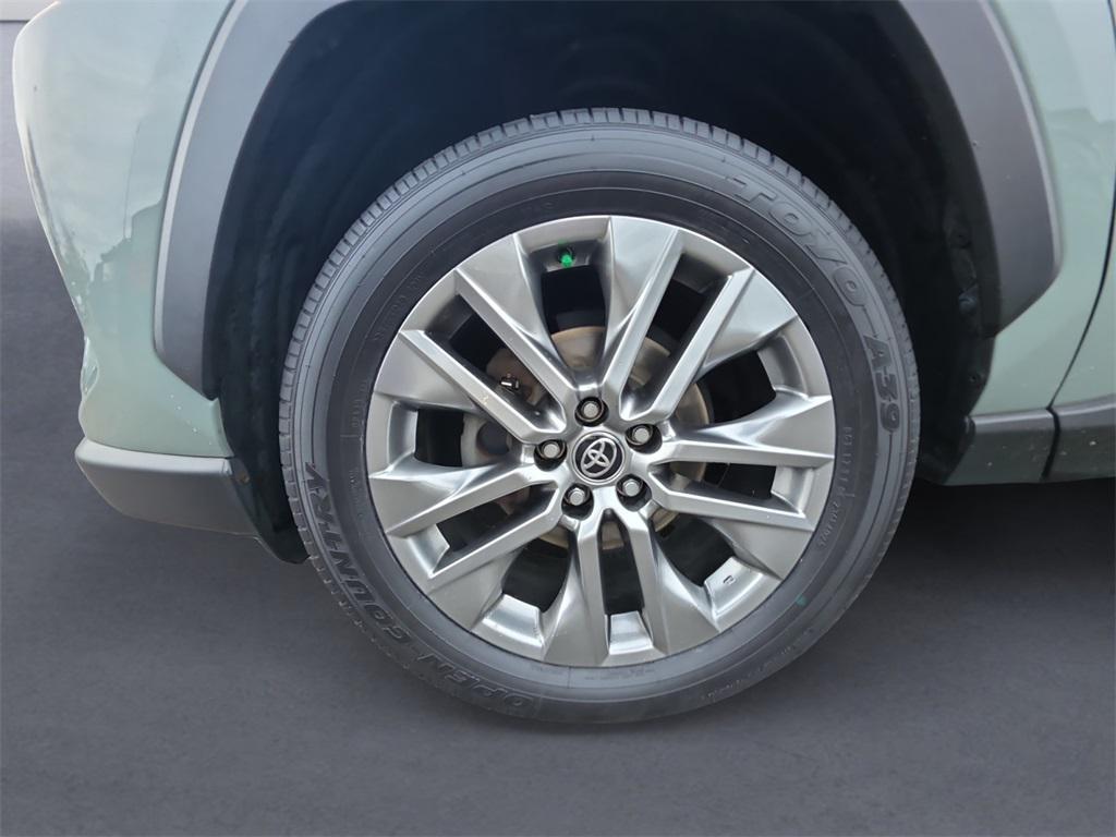 used 2020 Toyota RAV4 car, priced at $23,750