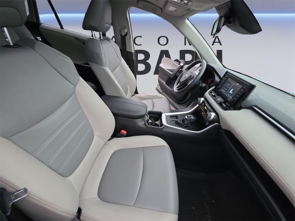used 2020 Toyota RAV4 car, priced at $23,750