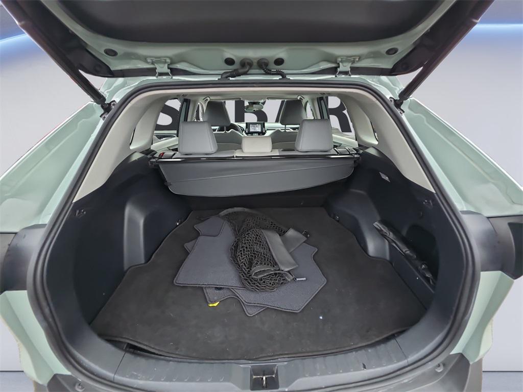 used 2020 Toyota RAV4 car, priced at $23,750