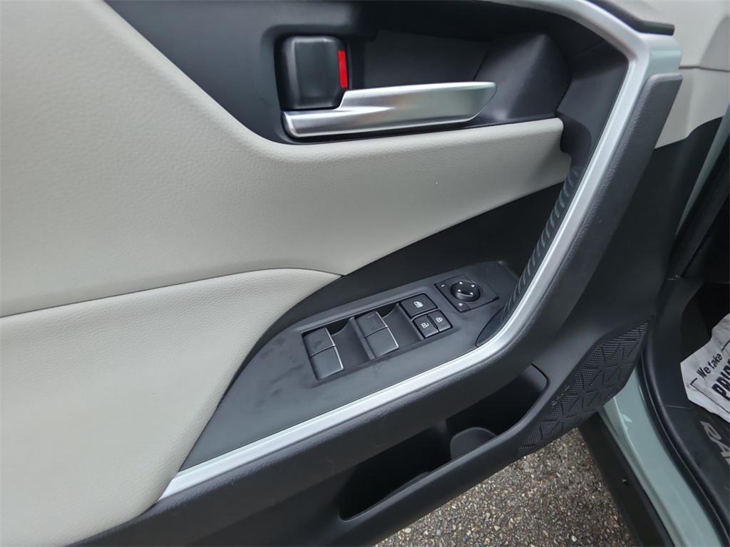used 2020 Toyota RAV4 car, priced at $23,750