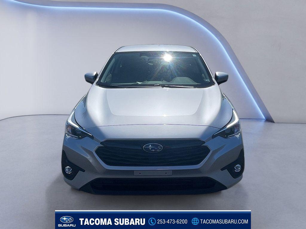 new 2026 Subaru Impreza car, priced at $27,342
