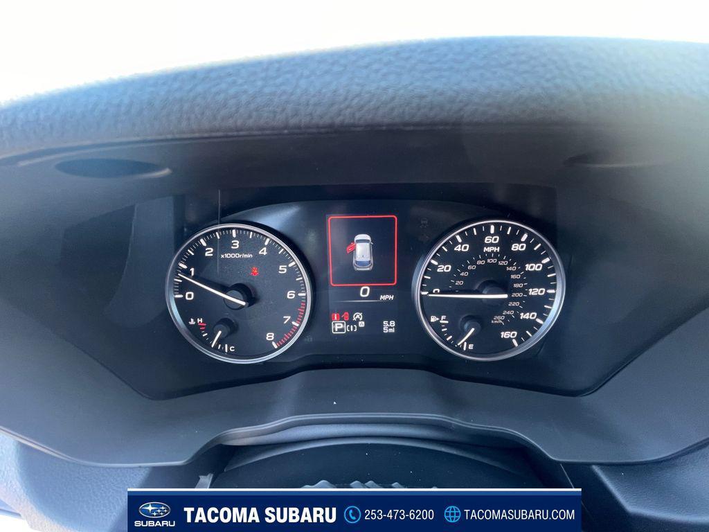 new 2026 Subaru Impreza car, priced at $27,342