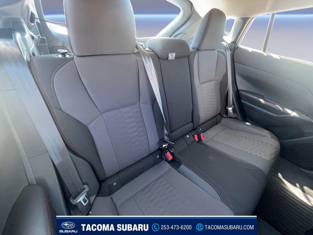new 2026 Subaru Impreza car, priced at $27,342