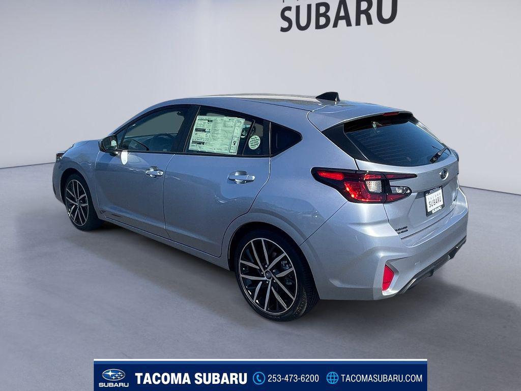 new 2026 Subaru Impreza car, priced at $27,342